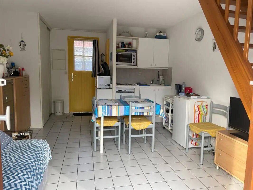 Maison à vendre, 32m², Le Crotoy