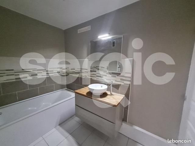 Appartement à louer, 82m², Douai