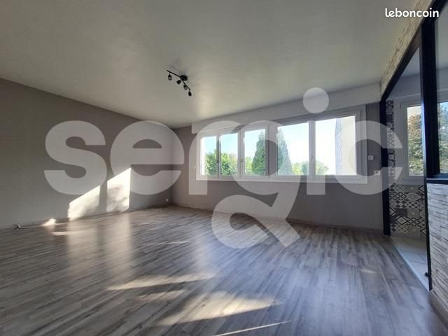 Appartement à louer, 82m², Douai