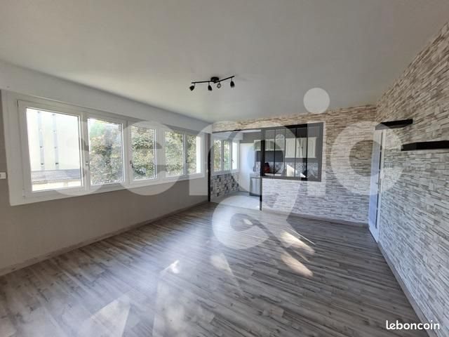 Appartement à louer, 82m², Douai