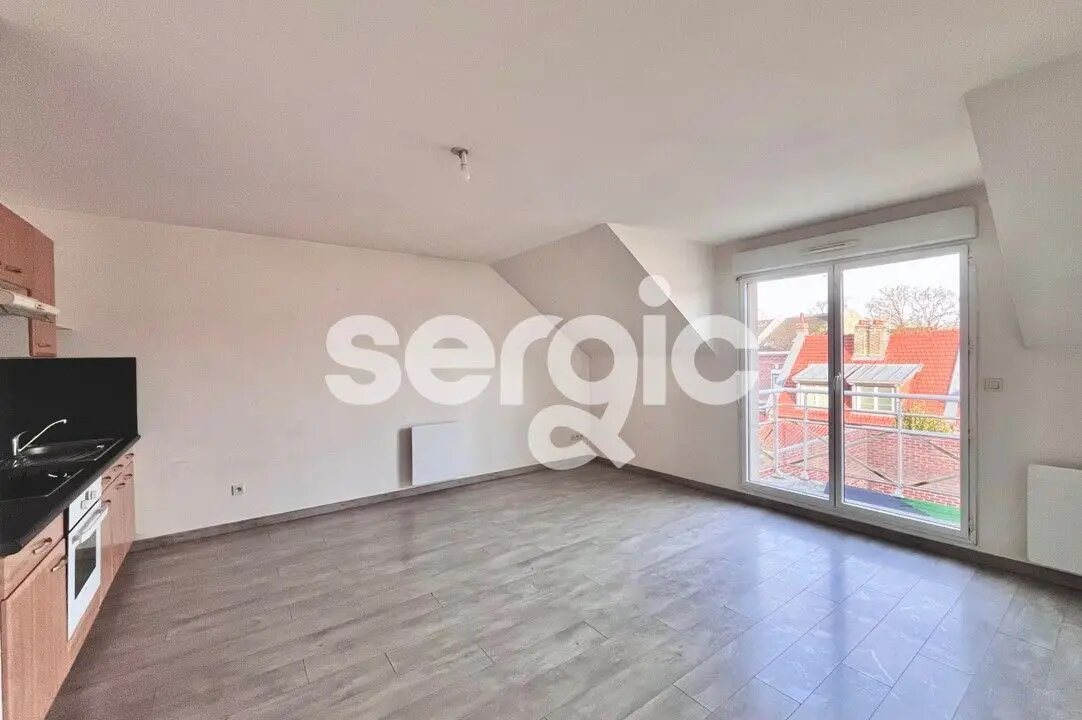 Appartement à vendre, 55m², Amiens