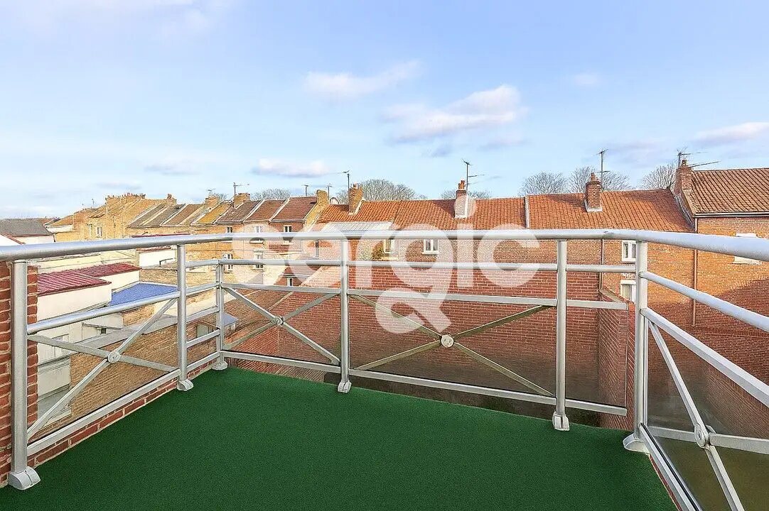 Appartement à vendre, 55m², Amiens