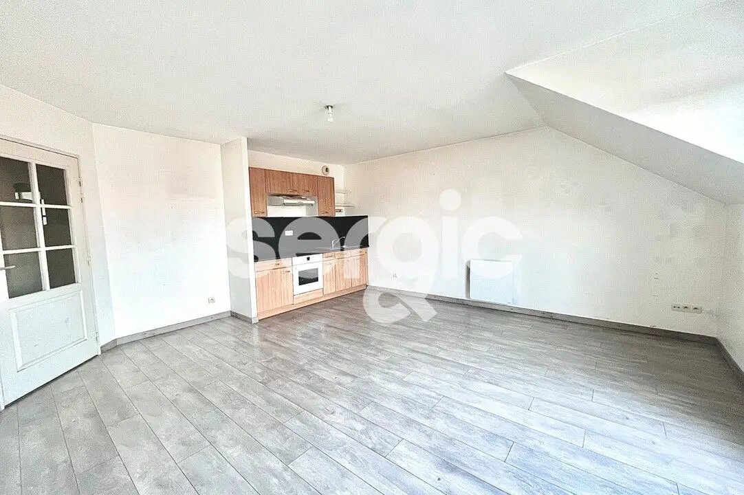Appartement à vendre, 55m², Amiens