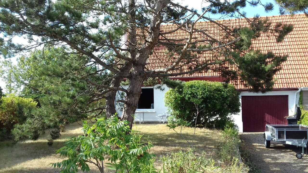 Maison à vendre, 95m², Le Crotoy