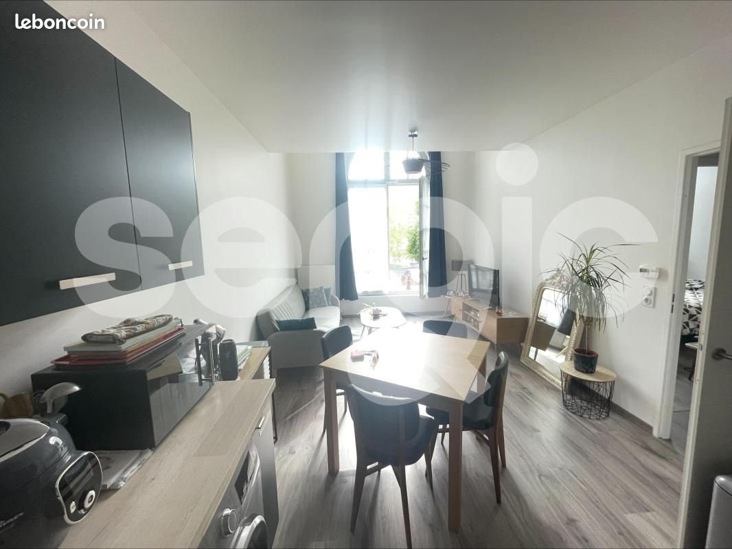 Appartement à louer, 41m², Compiègne