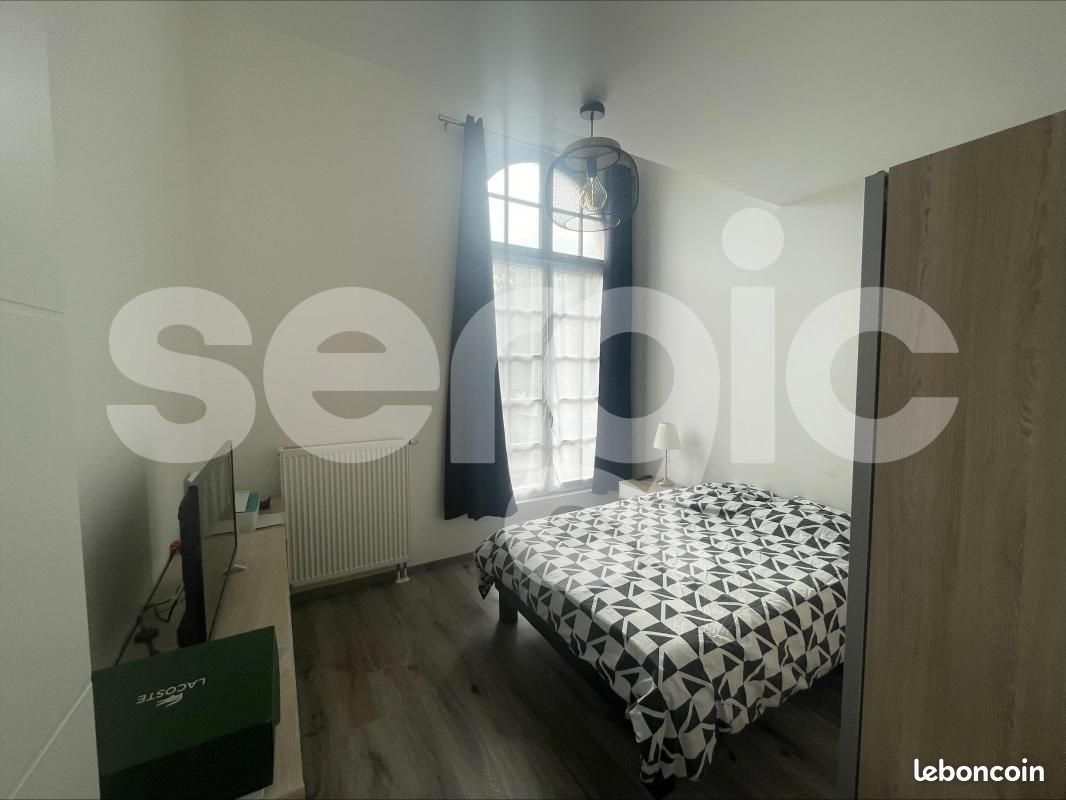 Appartement à louer, 41m², Compiègne