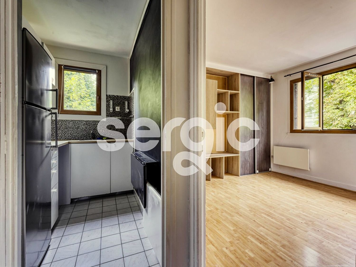 Appartement à vendre, 29m², Athis-Mons