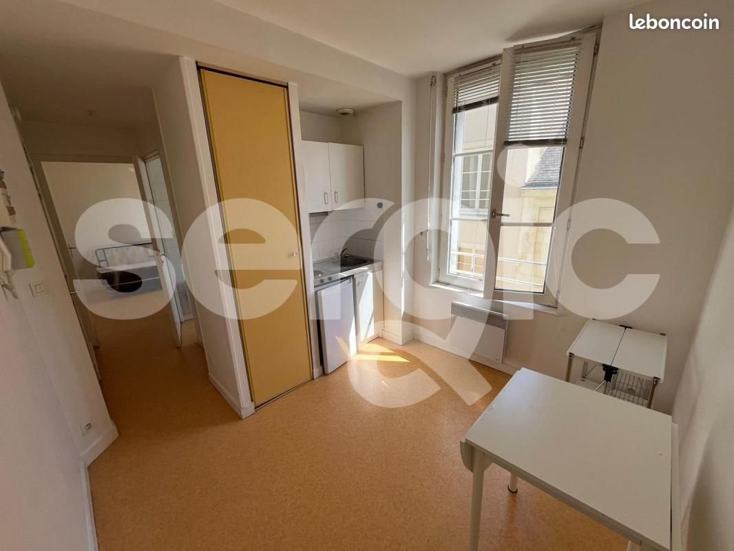 Appartement à louer, 20m², Angers