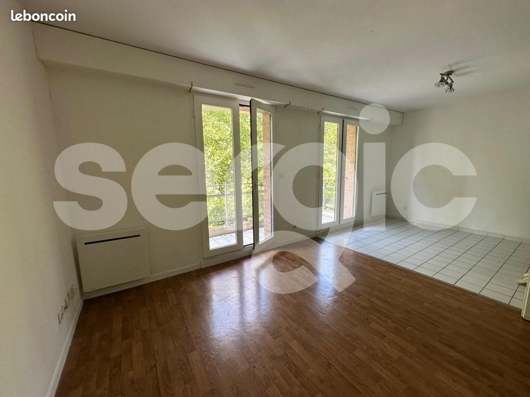 Appartement à louer, 29m², Lille
