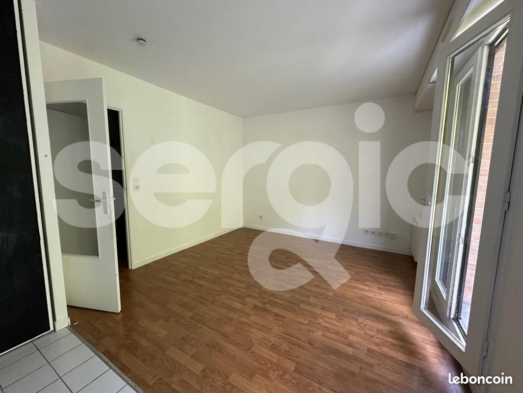 Appartement à louer, 29m², Lille