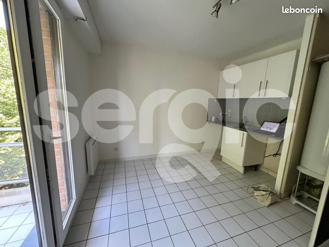 Appartement à louer, 29m², Lille