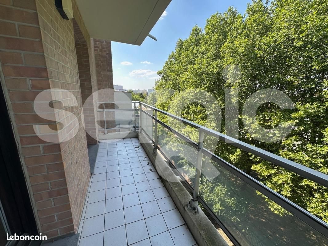 Appartement à louer, 29m², Lille