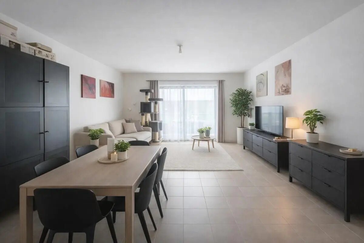 Appartement à vendre, 72m², Saint-Herblain
