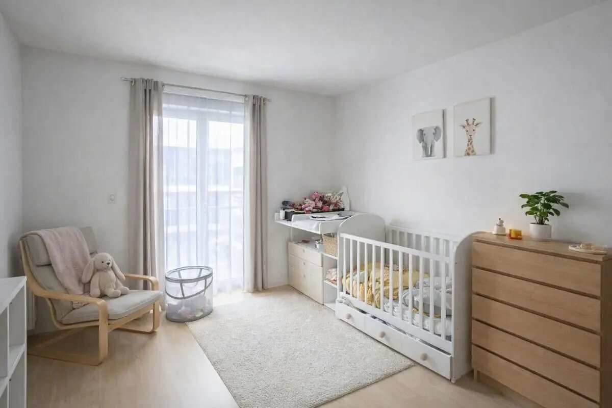 Appartement à vendre, 72m², Saint-Herblain