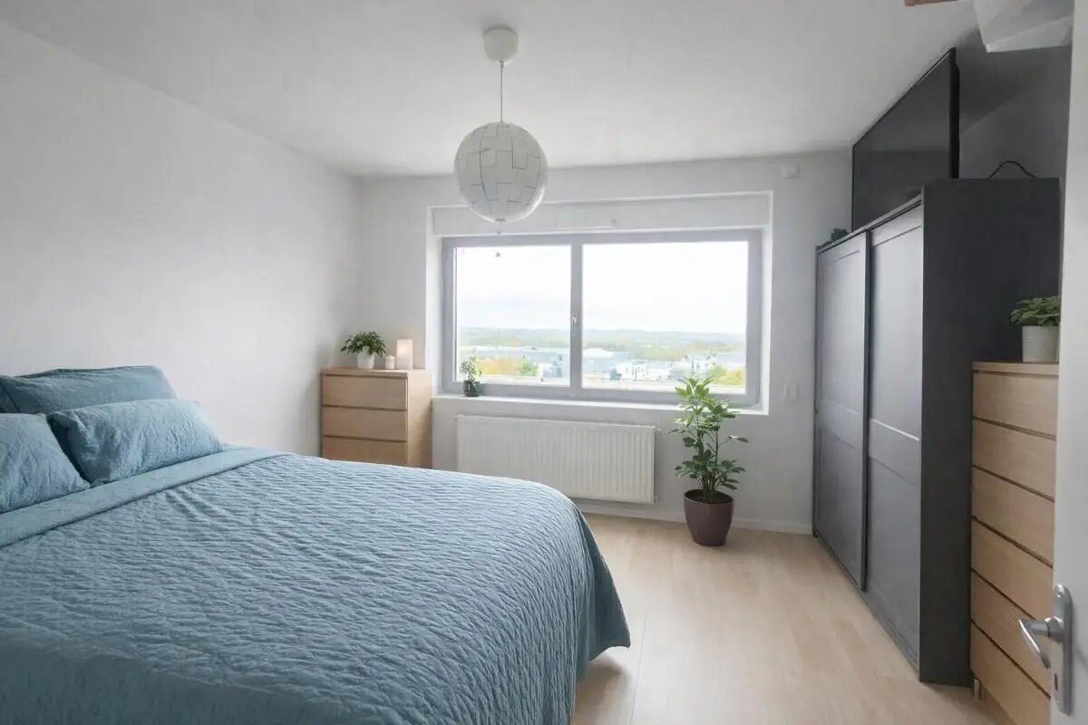 Appartement à vendre, 72m², Saint-Herblain