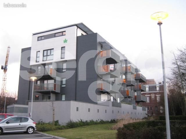 Appartement à louer, 33m², Roubaix