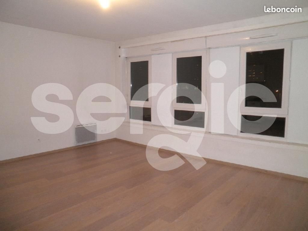 Appartement à louer, 33m², Roubaix
