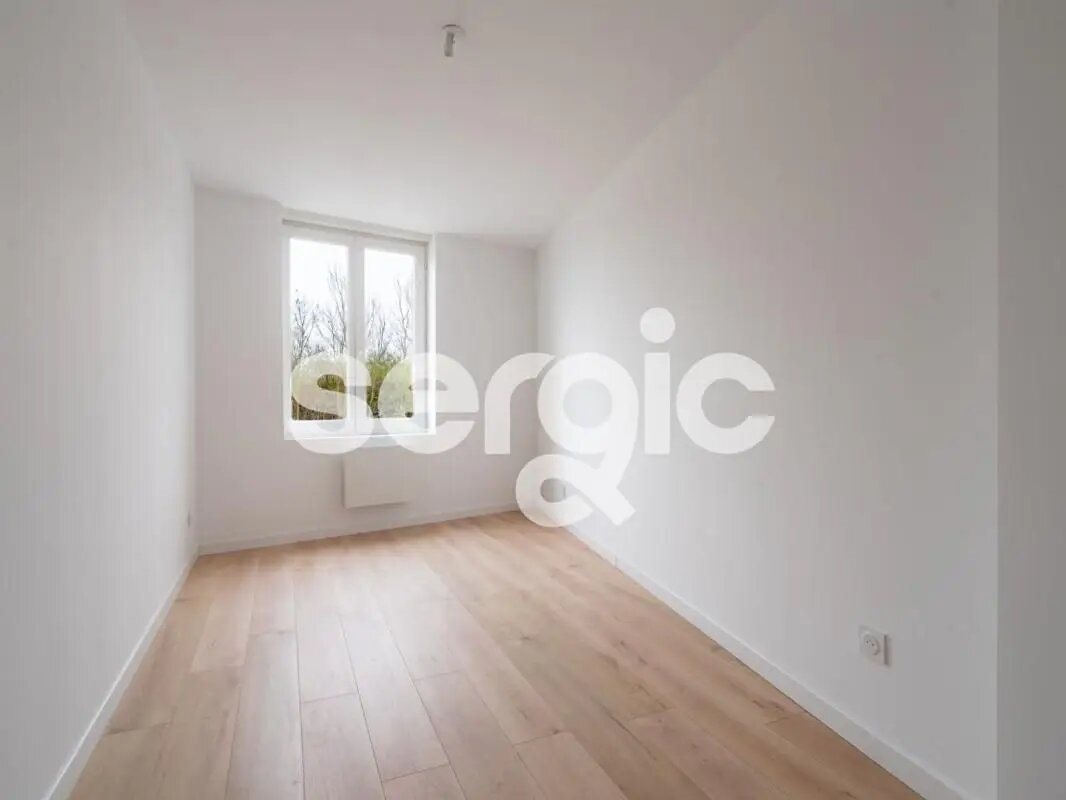 Appartement à vendre, 82m², Bruay-la-Buissière