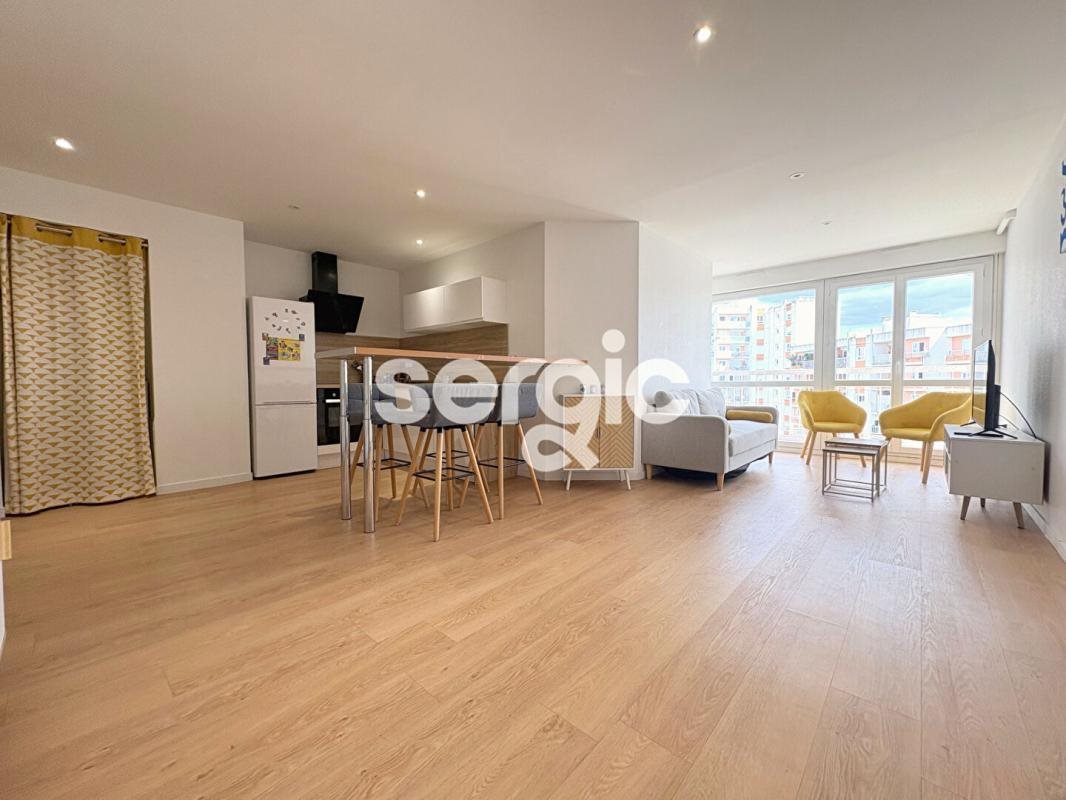 Appartement à vendre, 81m², Angers