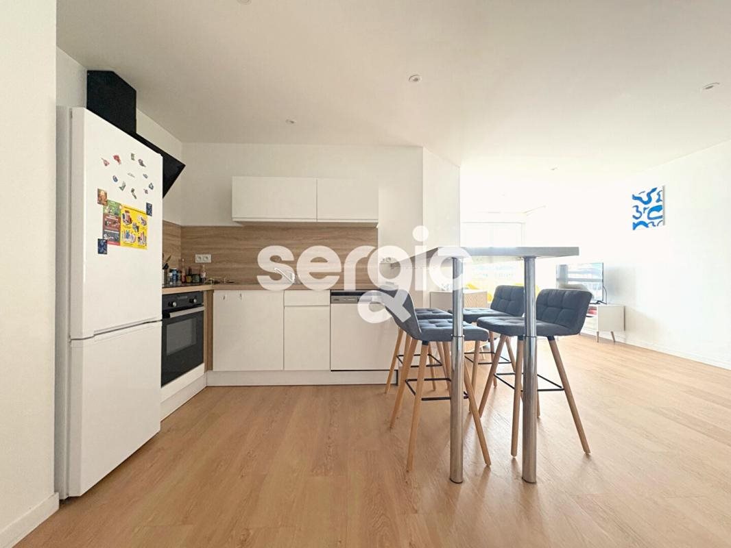 Appartement à vendre, 81m², Angers