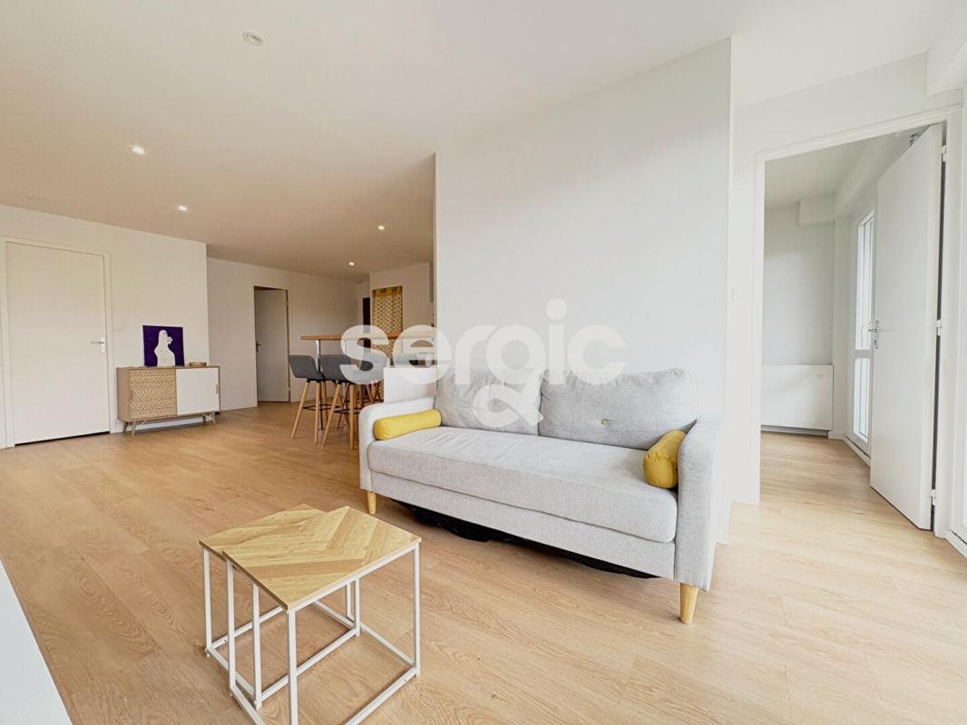 Appartement à vendre, 81m², Angers