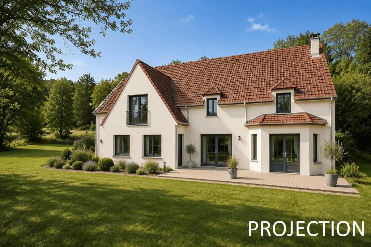 Maison à vendre, 240m², Neufchâtel-Hardelot