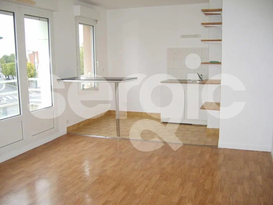 Appartement à louer, 28m², Pontoise