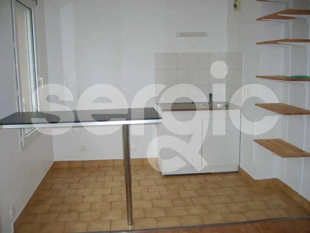 Appartement à louer, 28m², Pontoise