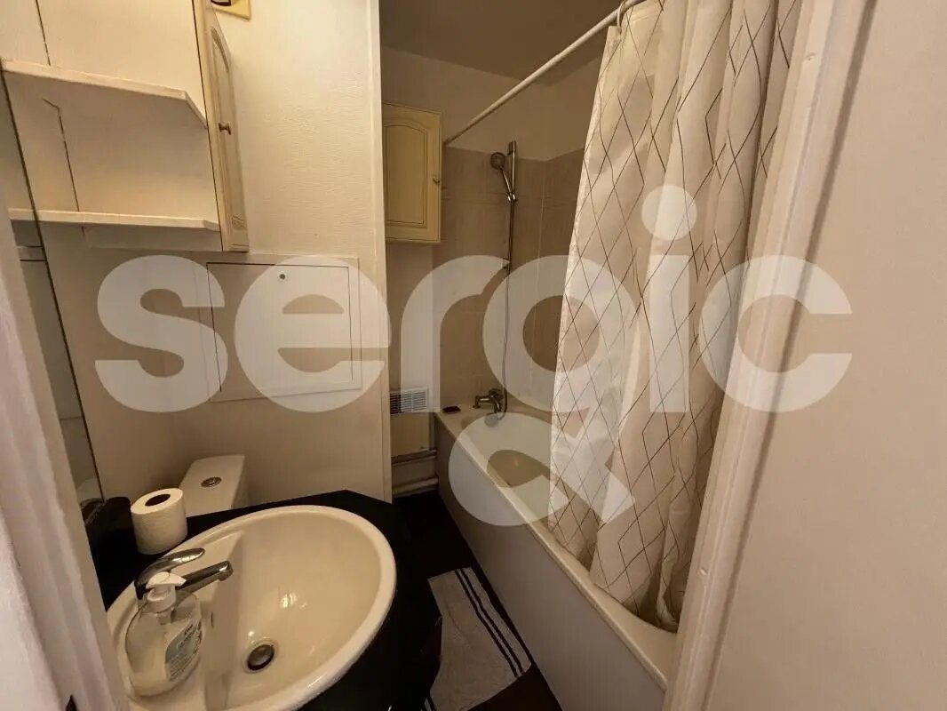 Appartement à louer, 38m², Cergy