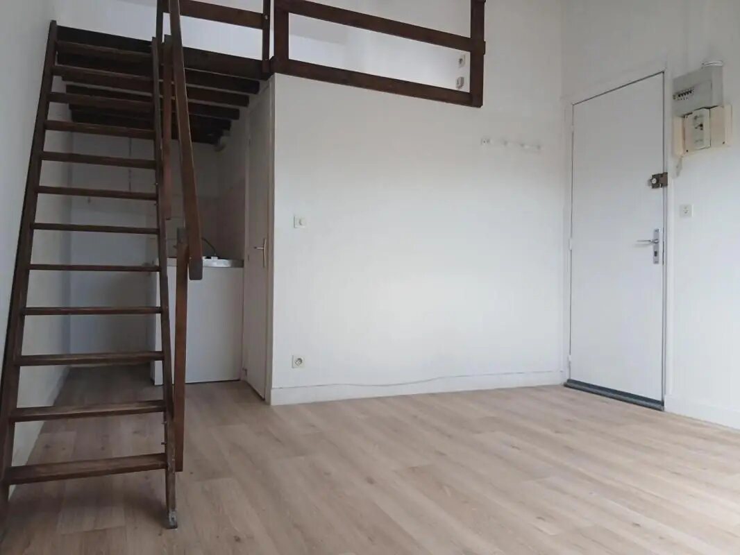 Appartement à vendre, 12m², Reims