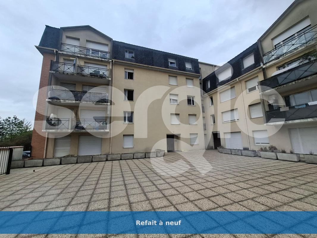 Appartement à louer, 23m², Courcouronnes