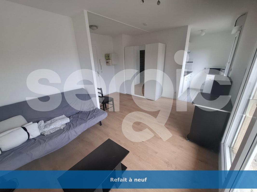 Appartement à louer, 23m², Courcouronnes