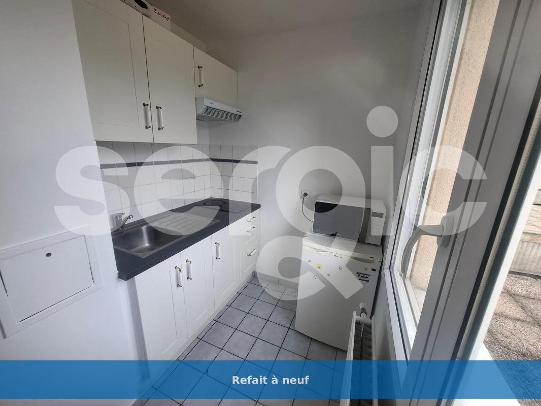 Appartement à louer, 23m², Courcouronnes