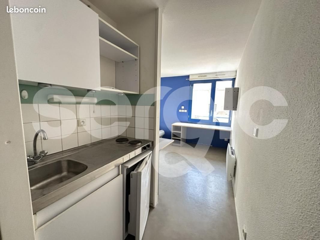 Appartement à louer, 20m², Roubaix