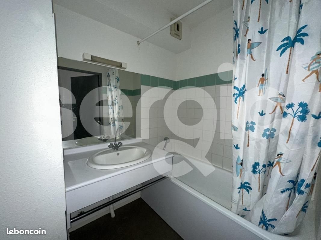 Appartement à louer, 20m², Roubaix