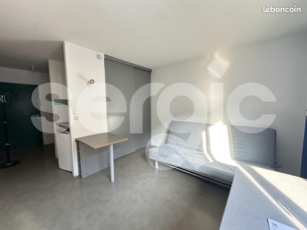 Appartement à louer, 20m², Roubaix