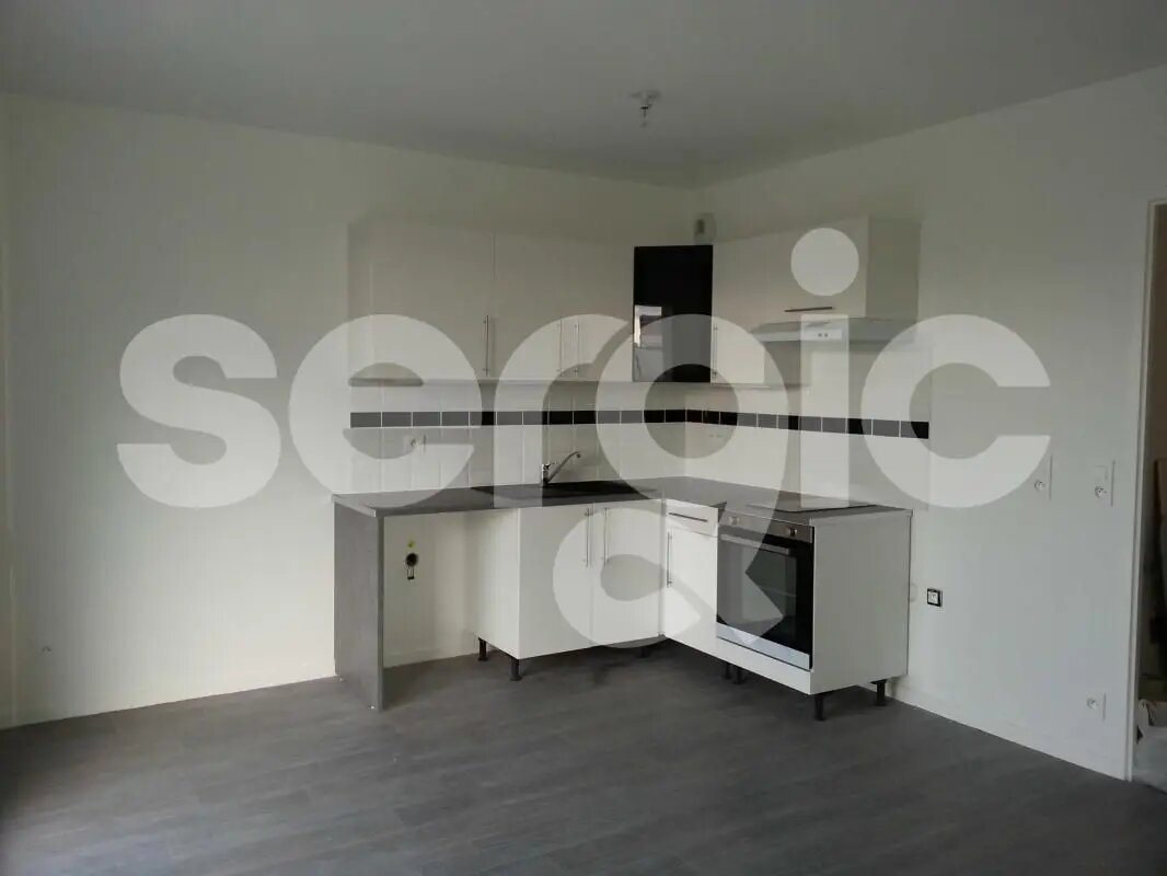 Appartement à louer, 39m², Nanterre