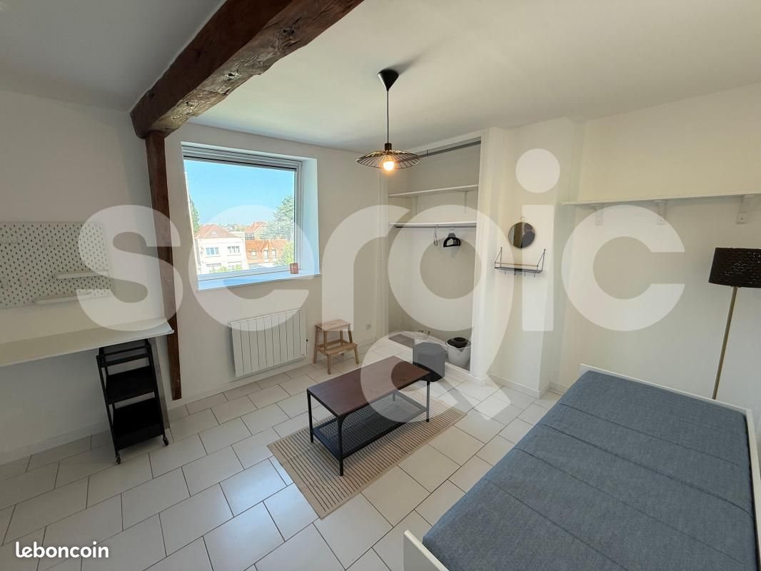 Appartement à louer, 17m², Béthune