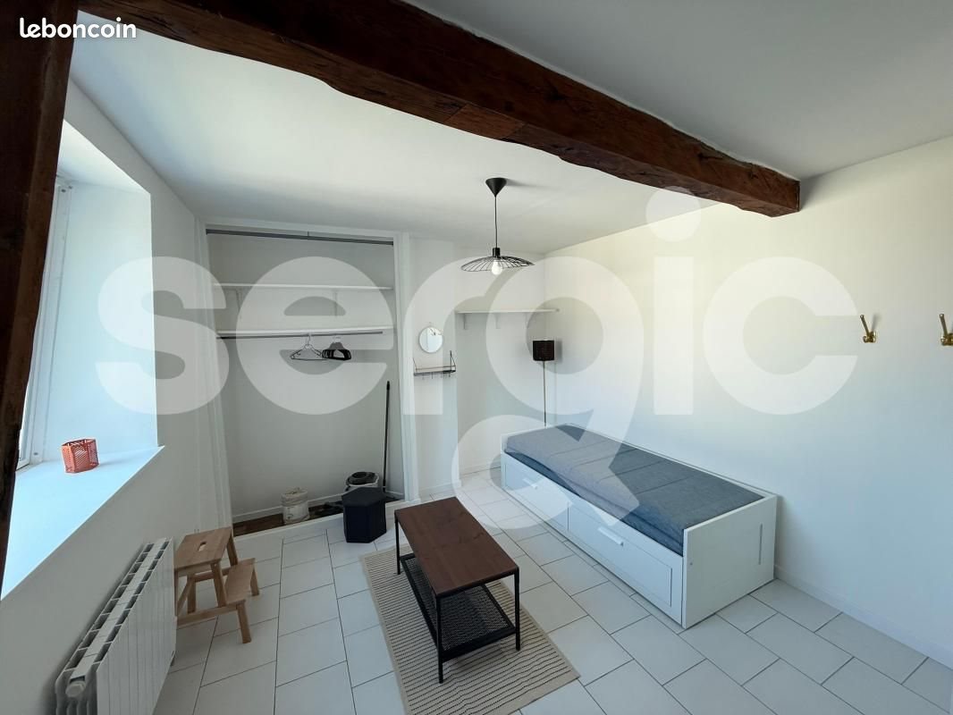 Appartement à louer, 17m², Béthune
