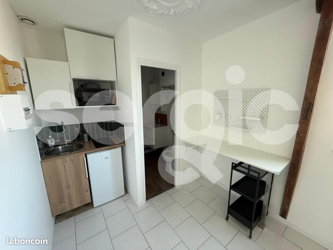 Appartement à louer, 17m², Béthune
