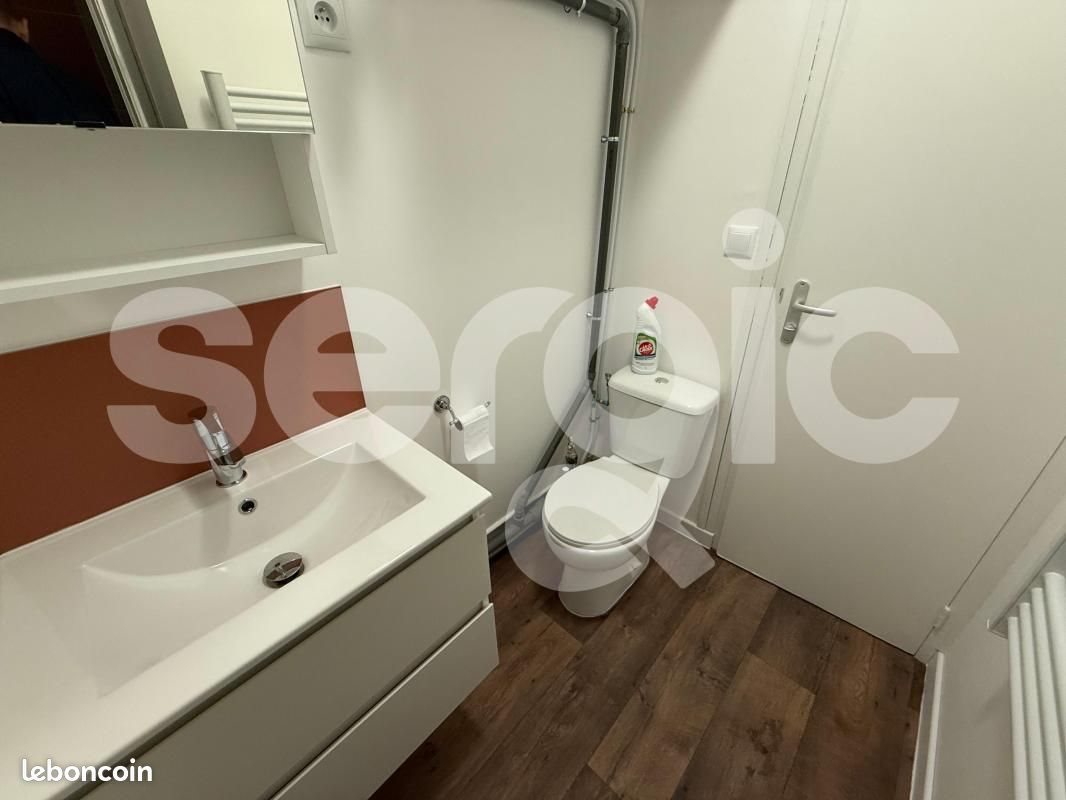 Appartement à louer, 17m², Béthune