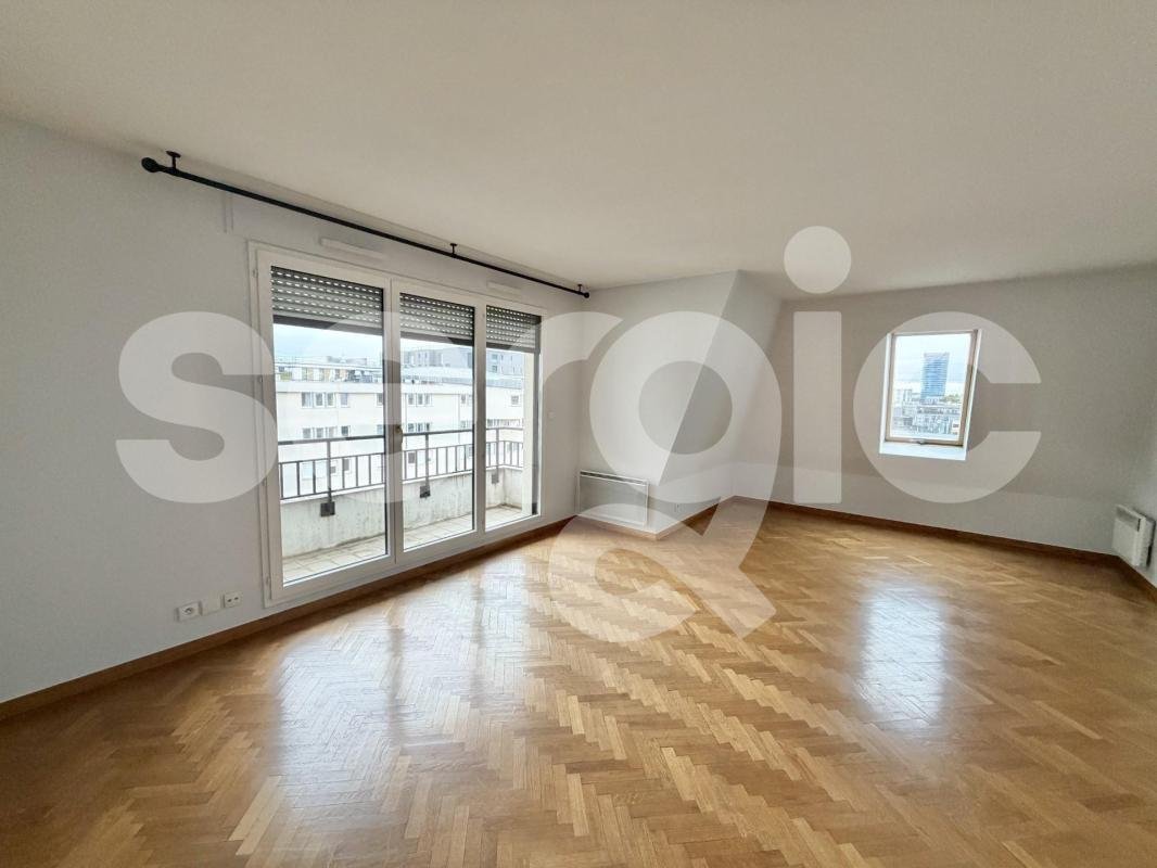 Appartement à louer, 78m², Issy-les-Moulineaux