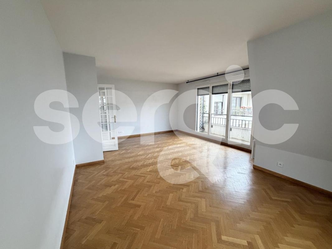 Appartement à louer, 78m², Issy-les-Moulineaux