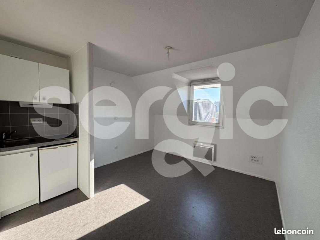 Appartement à louer, 18m², Lille