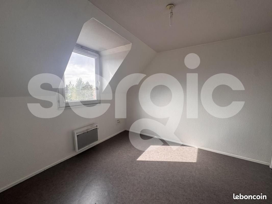 Appartement à louer, 18m², Lille
