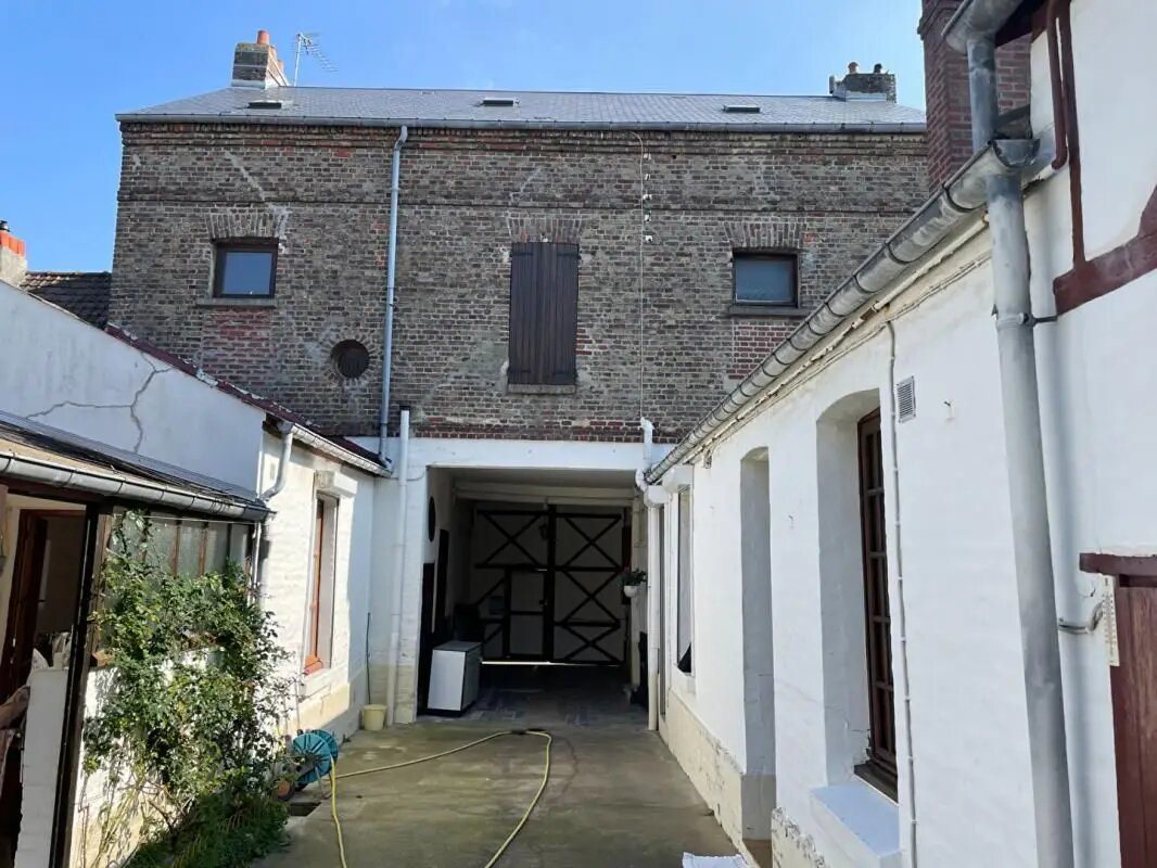 Maison à vendre, 160m², Le Crotoy