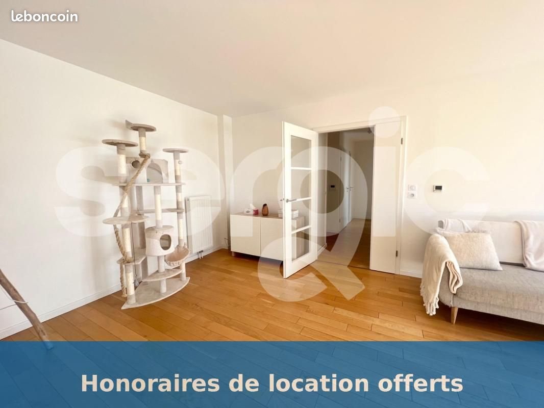Appartement à louer, 72m², Saint-Nicolas