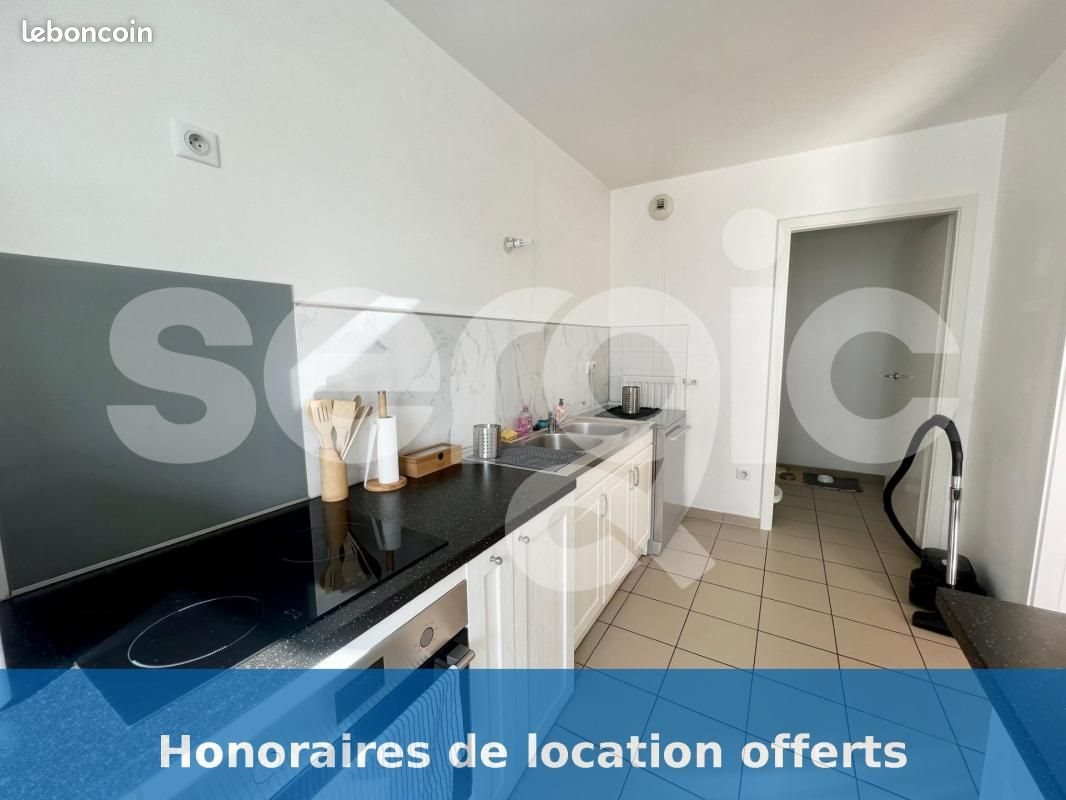 Appartement à louer, 72m², Saint-Nicolas