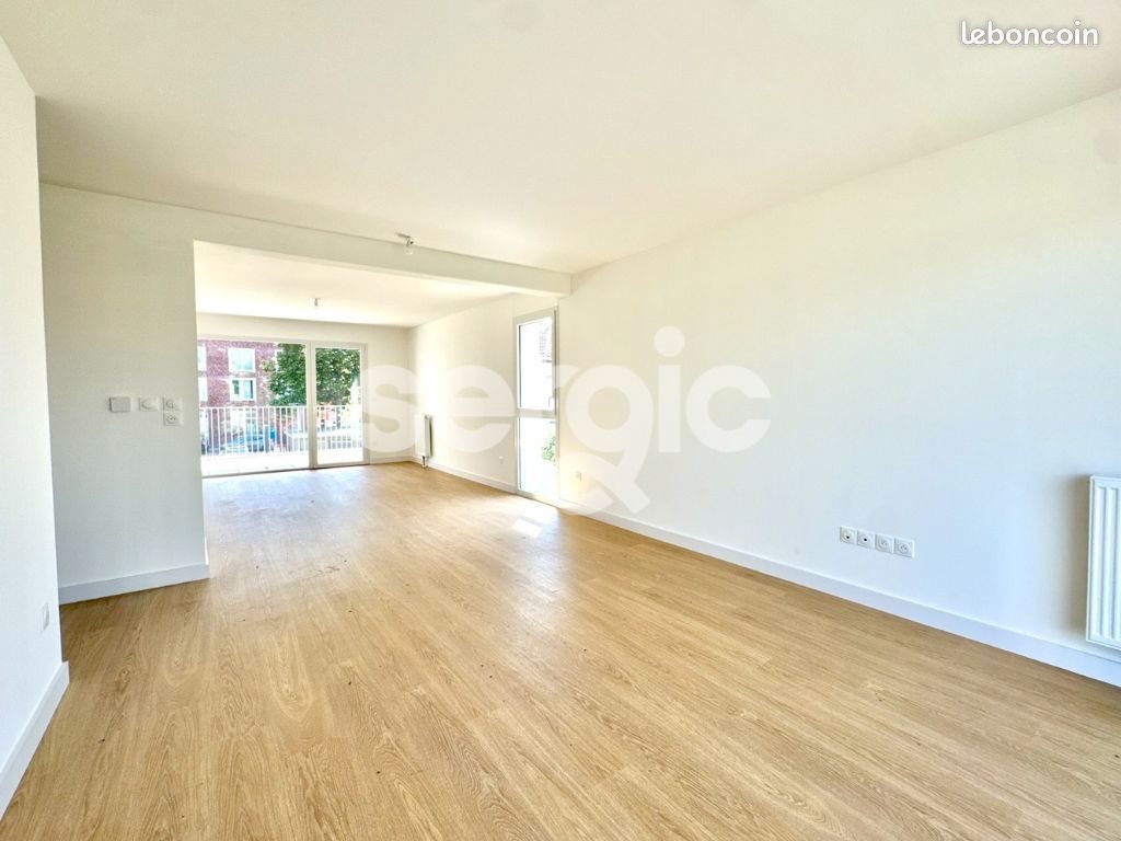 Appartement à vendre, 89m², Croix