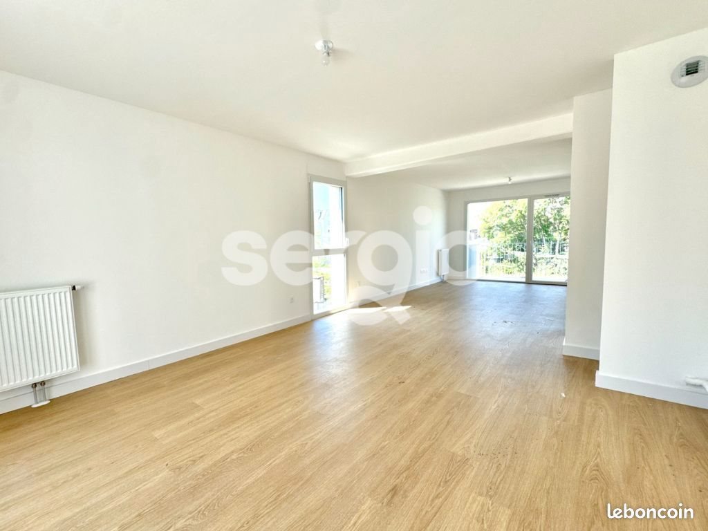 Appartement à vendre, 89m², Croix
